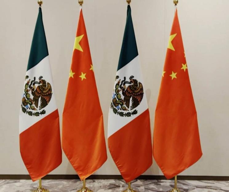 Felicita Xi Jinping a AMLO por su gobierno en México