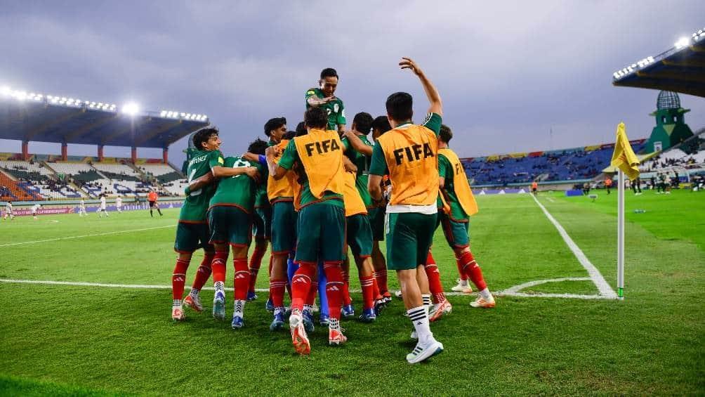 Va la Sub-17 por milagro en Mundial