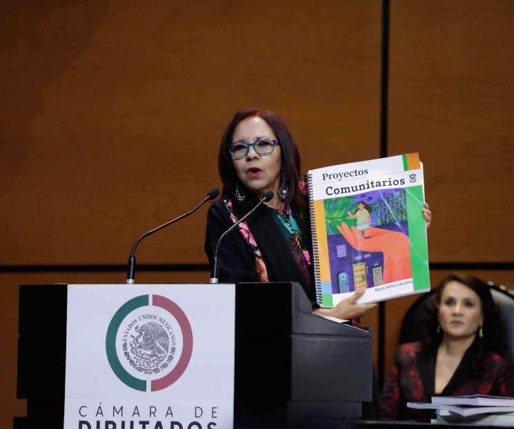 Le reclaman a titular de la SEP nuevo modelo educativo