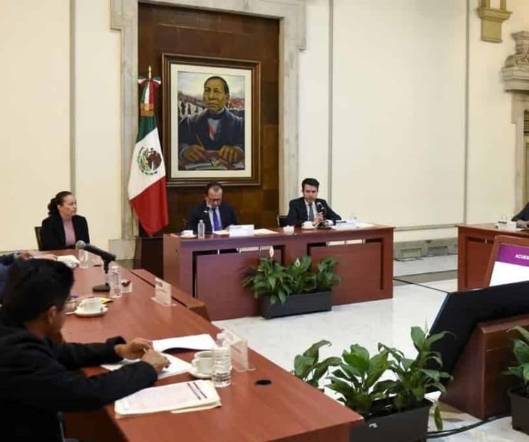 Van 413 personas beneficiadas por la Comisión de Amnistía Van 413 personas beneficiadas por la Comisión de Amnistía