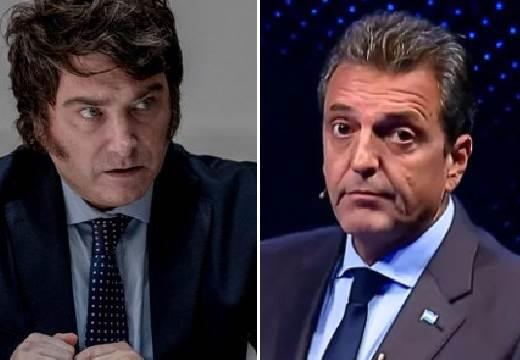 Cierran Massa y Mieli campañas rumbo a segunda vuelta electoral