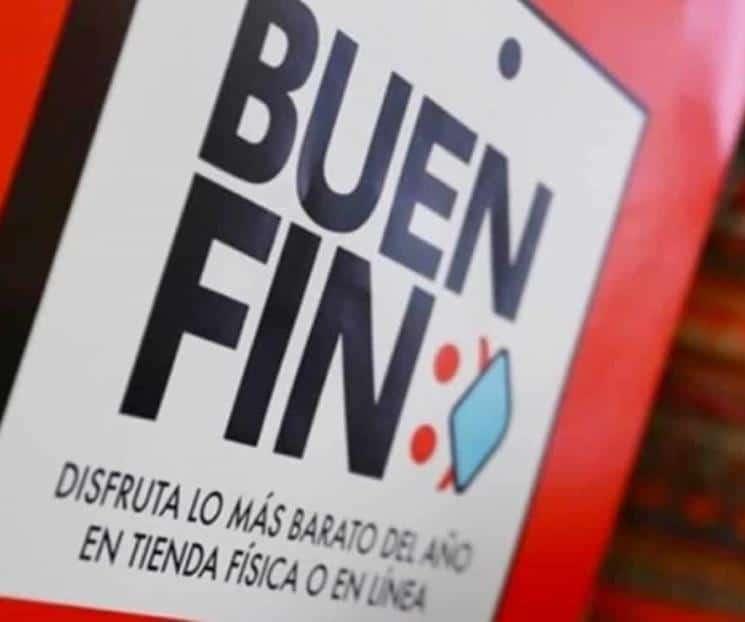El Buen Fin inicia; piden no comprar en comercio informal El Buen Fin inicia; piden no comprar en comercio informal