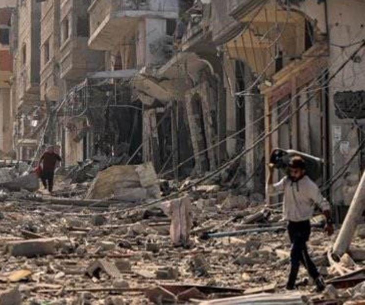 Acuerda Israel ingreso mínimo de combustible a la ciudad de Gaza