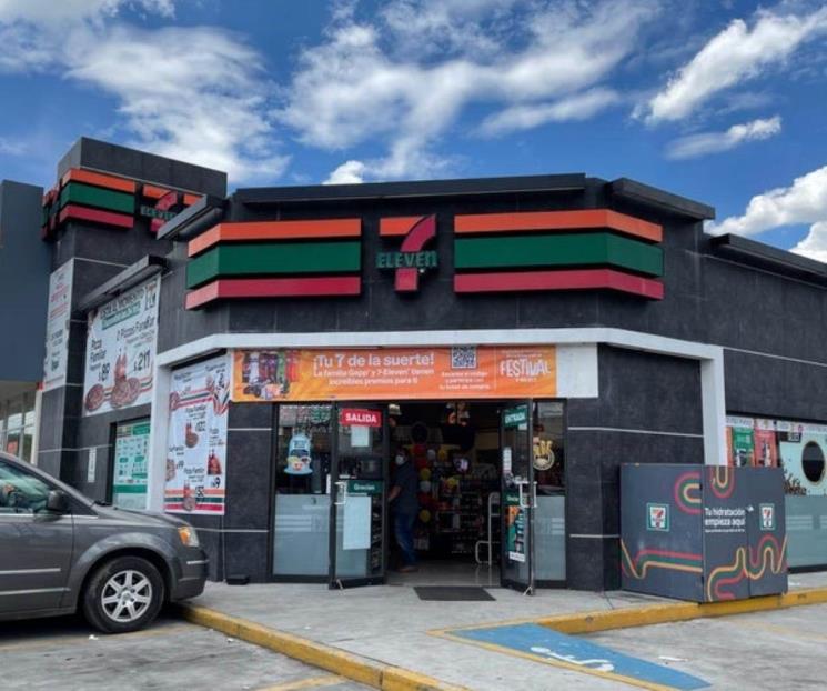 Lleva 7-Eleven cinco días sin sistema