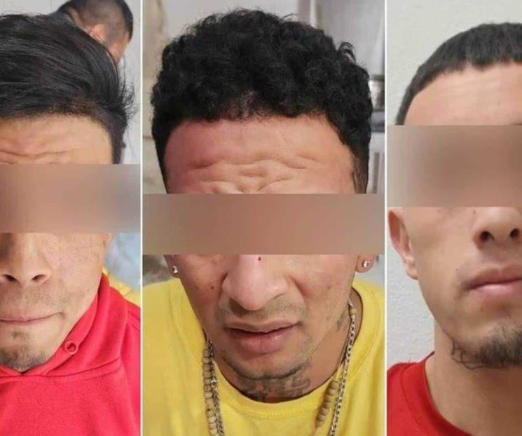 Detienen a 3 personas por asesinato de fotoperiodista Ismael Detienen a 3 personas por asesinato de fotoperiodista Ismael