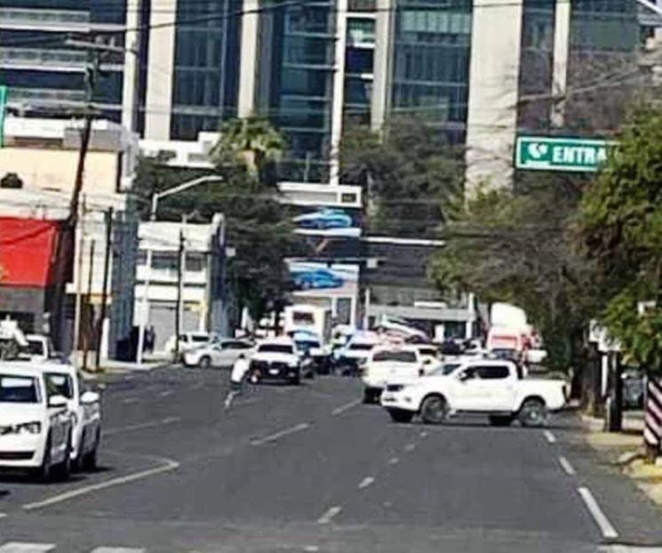 Caen integrantes de banda que robaban residencias en San Pedro