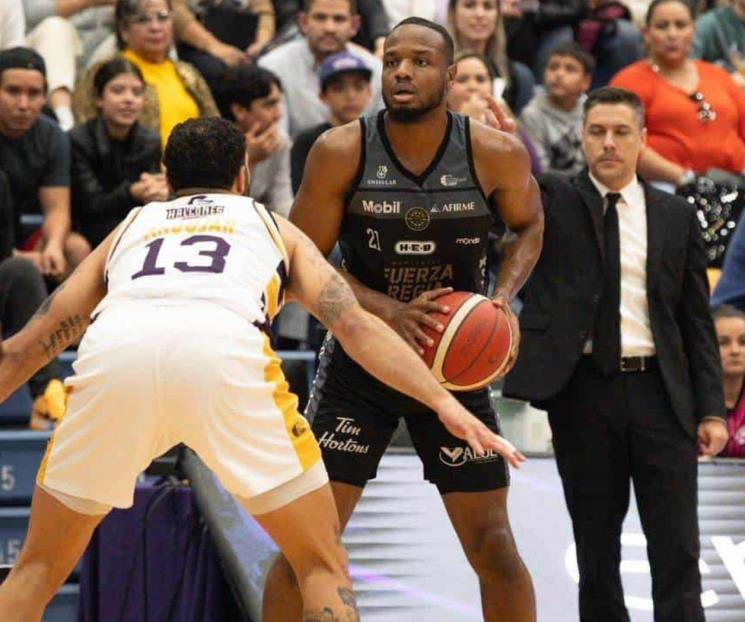 Fuerza Regia, a la final de la zona Fuerza Regia, a la final de la zona