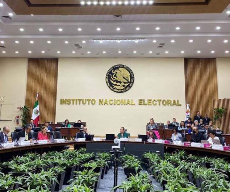 Aprueban 3 debates presidenciales