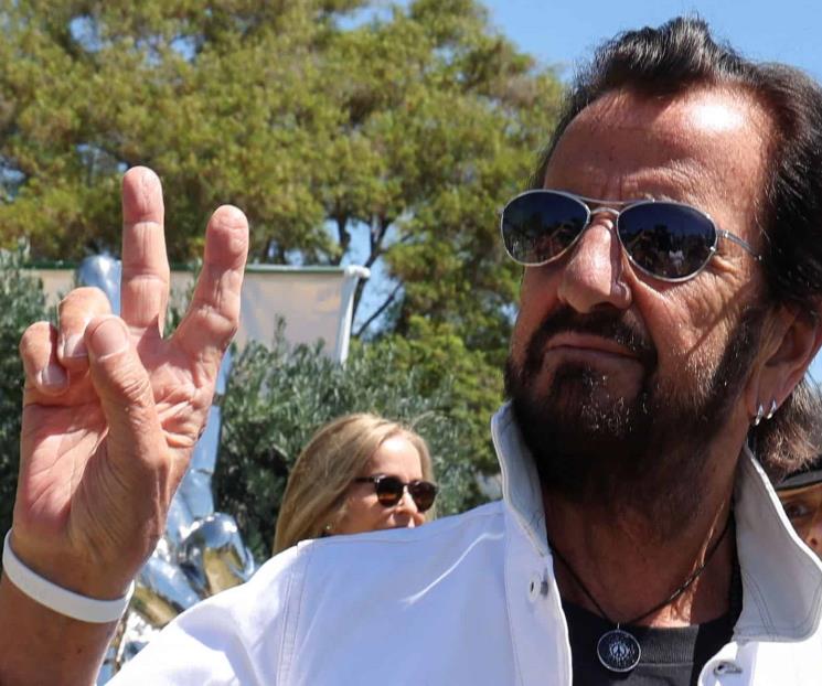 Ringo Starr anuncia un segundo concierto en el Auditorio Nacional