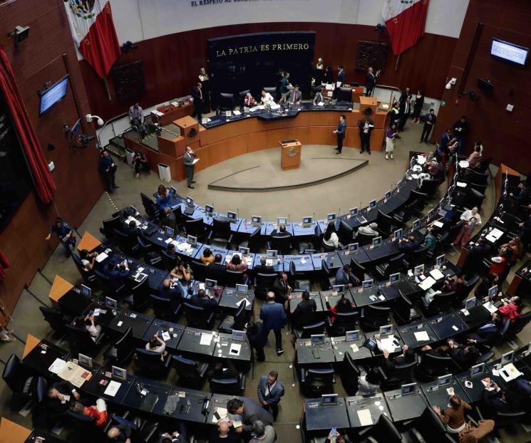 No hay forma de que aceptemos terna para SCJN