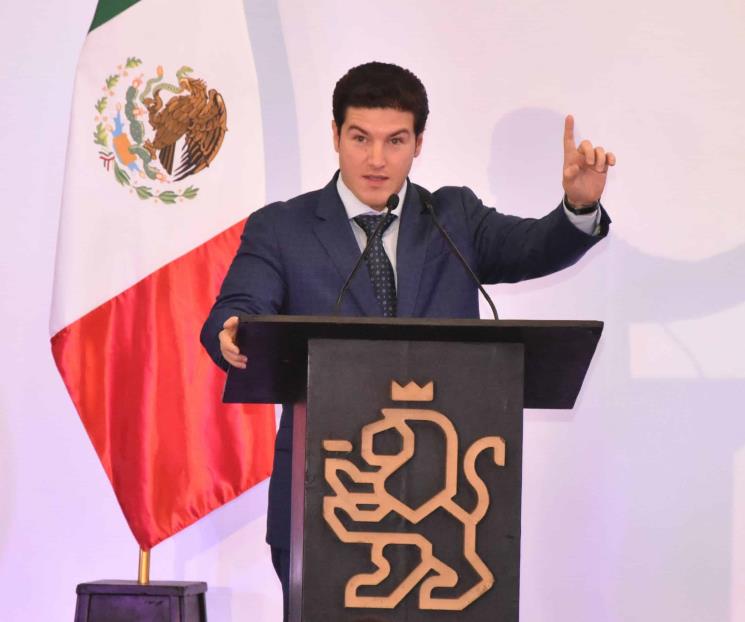 Define MC a Samuel García como precandidato único