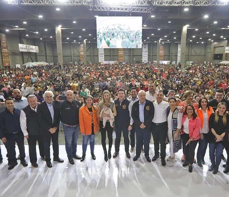 Benefician con ‘Hogar, Nuevo Hogar’ a 16 mil 700 familias