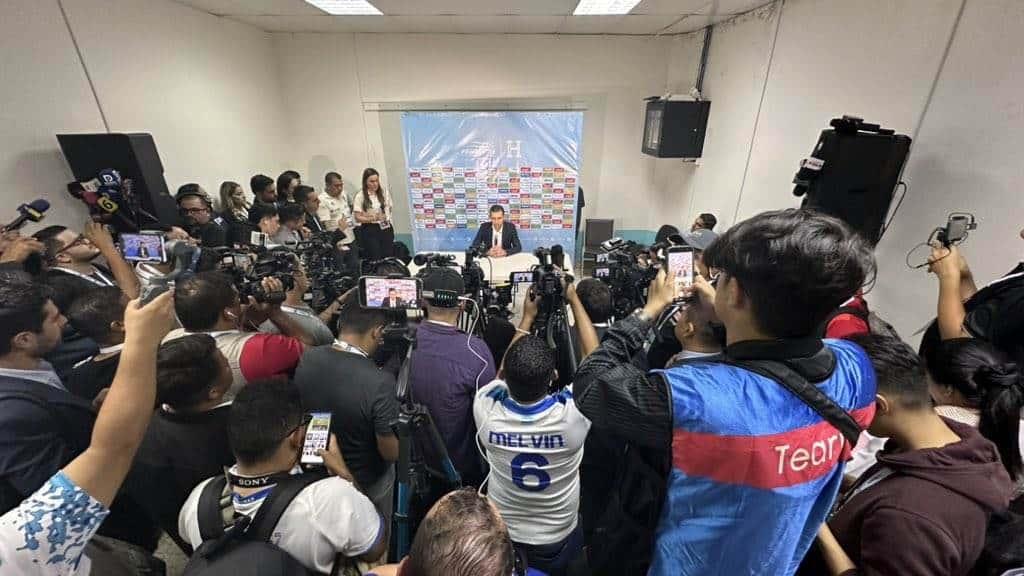 México no estuvo a la altura frente a Honduras