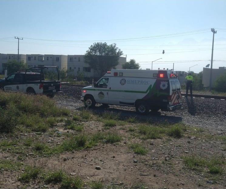 Hallan cuerpo con huellas de violencia en García