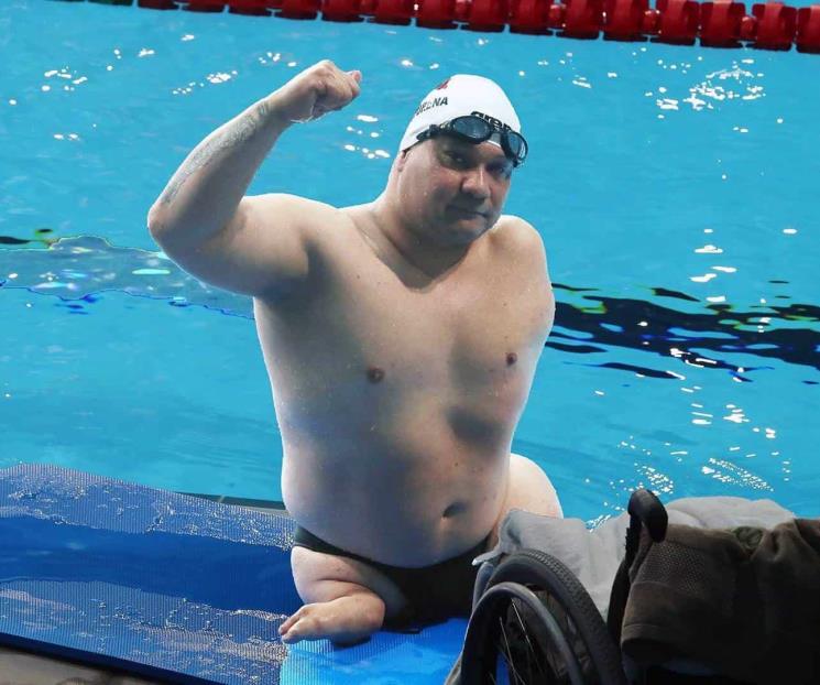 Dan paraatletas mexicanos primeras medallas