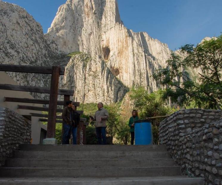 Reportan 63% de avance en obras de La Huasteca