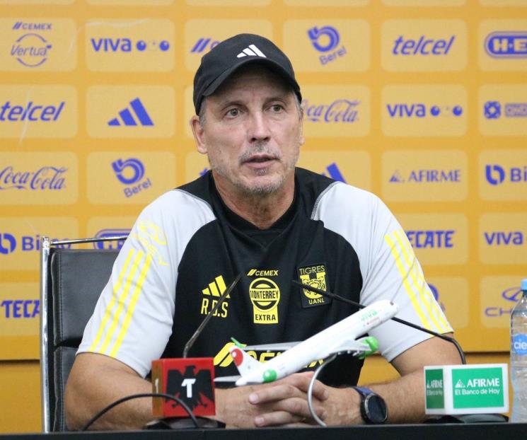 Confirma Siboldi que Gignac tiene lesiones de pubis y en cadera 