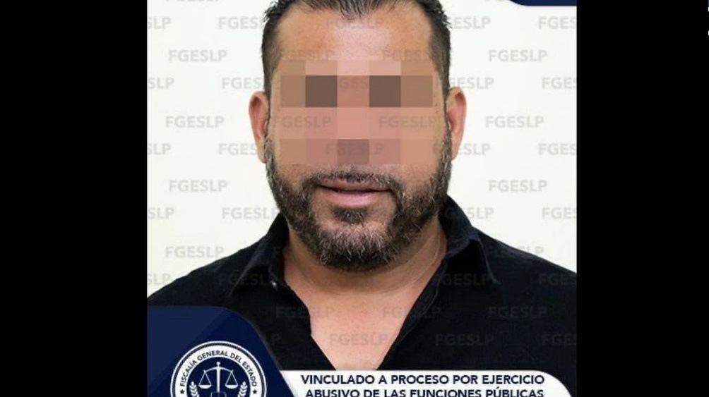 Vinculan a proceso a alcalde de Matehuala, SLP