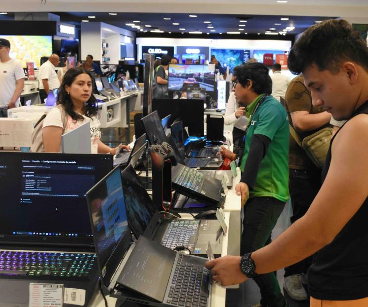 Computadoras, con la mayor baja en 20 años para Buen Fin Computadoras, con la mayor baja en 20 años para Buen Fin