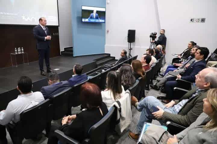 Retomó Arturo Salinas sus actividades en el Poder Judicial