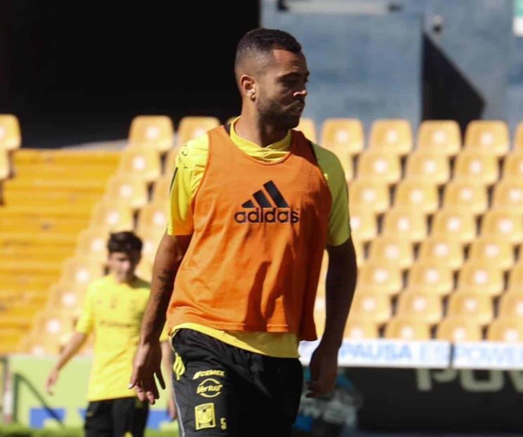 Recibe Tigres a Alebrijes en amistoso Recibe Tigres a Alebrijes en amistoso