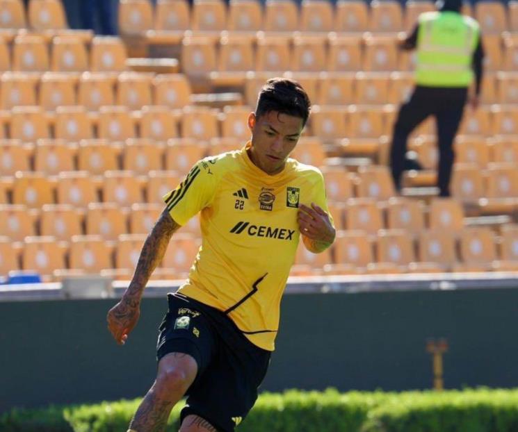 Golea Tigres a los Alebrijes en amistoso