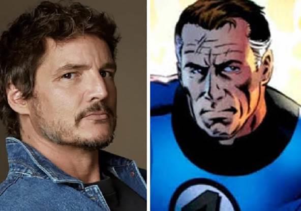 Pedro Pascal será fantástico