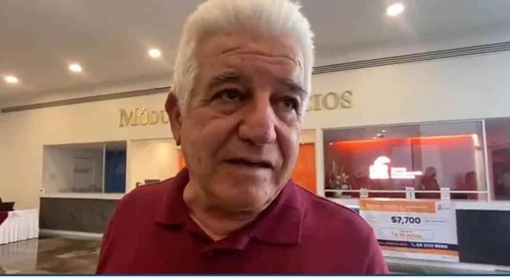 Va hermano de Obrador, ‘Pepín’, por escaño en Senado