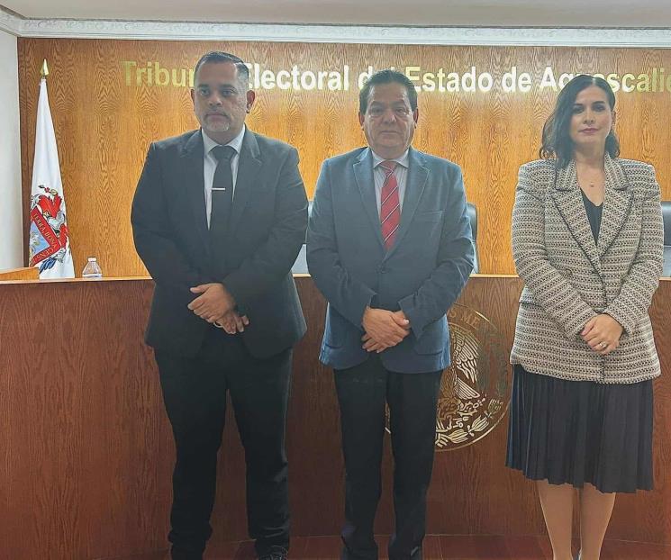 Designan a sustituto del Magistrade en Aguascalientes Designan a sustituto del Magistrade en Aguascalientes