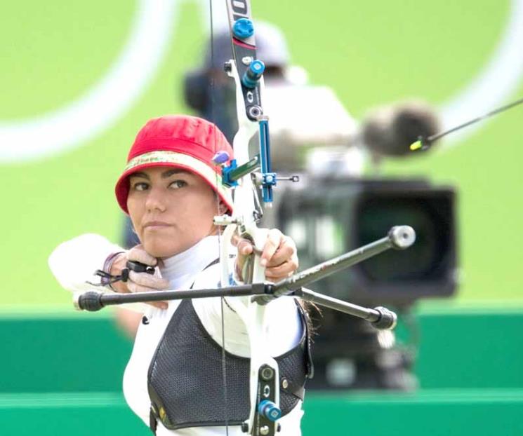 Nominan a Valencia a la mejor arquera del año Nominan a Valencia a la mejor arquera del año