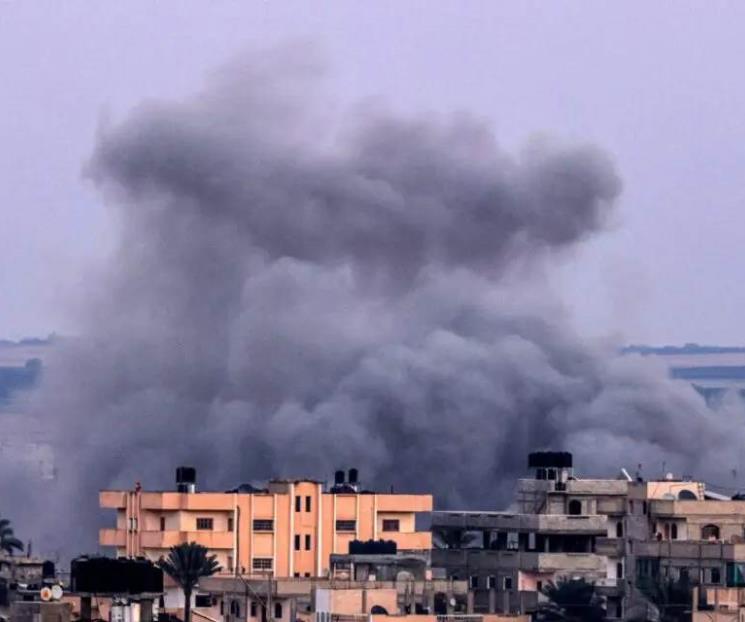 Atacan de nuevo escuela en Gaza