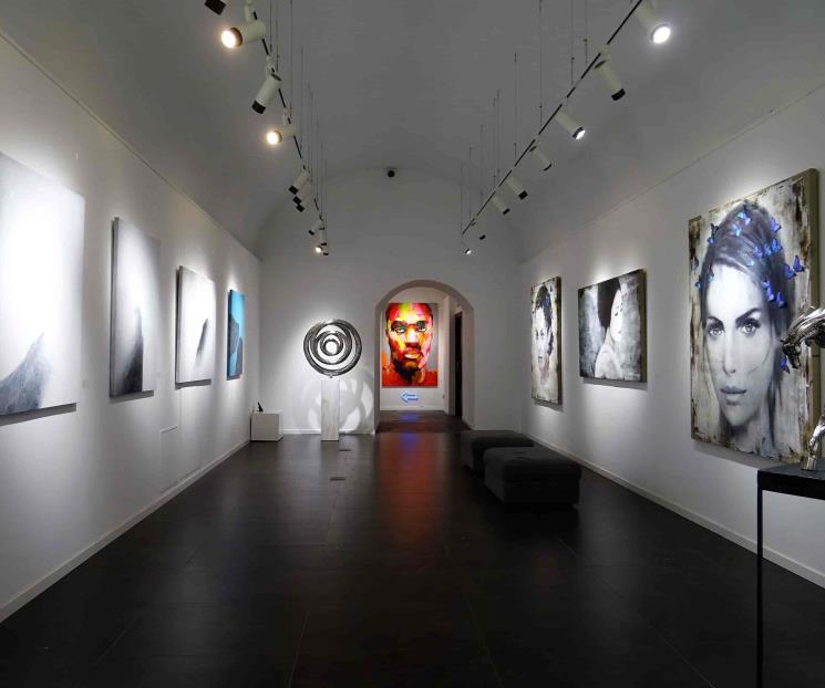 Visitar museos y sin salir de casa