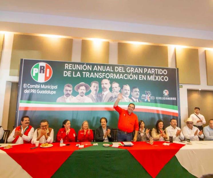 Llama PRI NL a la unidad