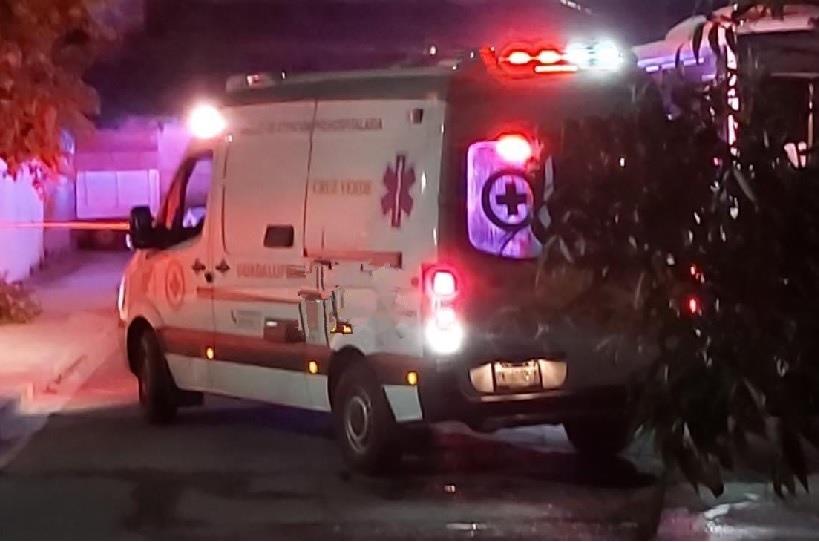 Le dispara a su esposo durante riña conyugal