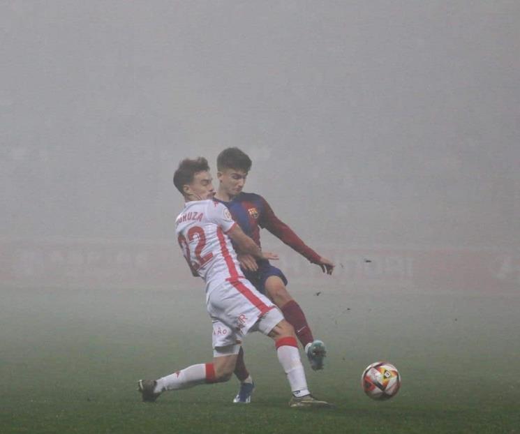 Barça Atlétic de Rafa Márquez vuelve a ganar