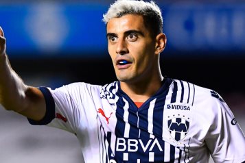 Berterame quiere llegar al Mundial con la Selecci&oacute;n Mexicana