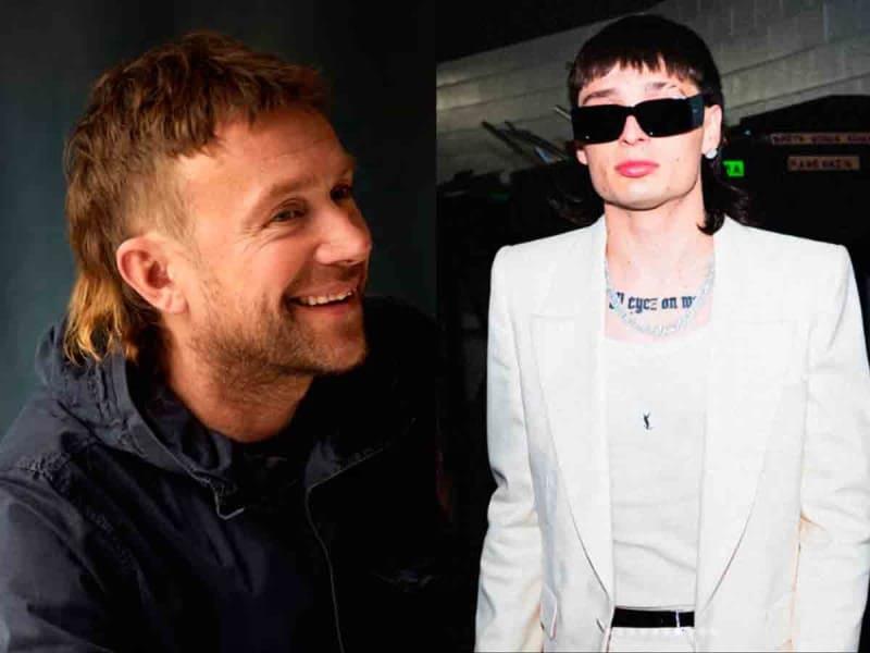 Blur sorprende al interpretar tema de Peso Pluma Blur sorprende al interpretar tema de Peso Pluma