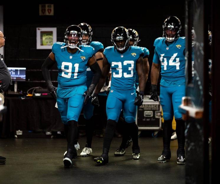 Jacksonville vence a Tennnesse y lideran Sur de la Americana