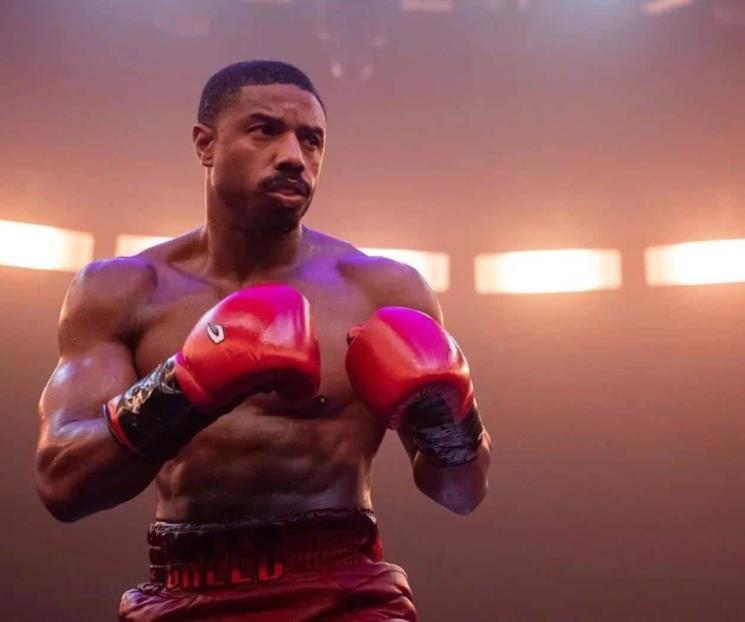 Michael B. Jordan será el director de  Creed 4 en la saga de Rocky