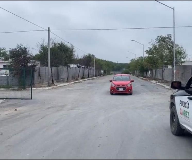 Asaltan a taxista de plataforma