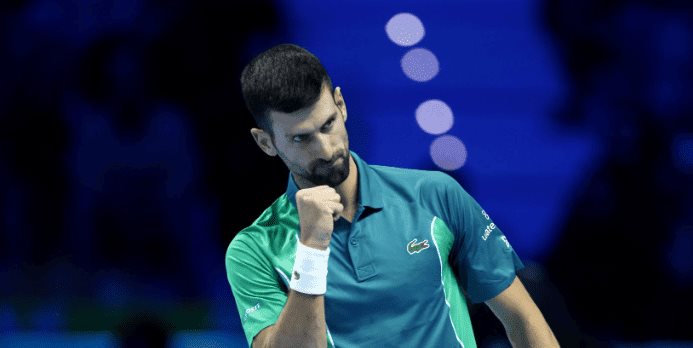 Va Djokovic por la de maestros
