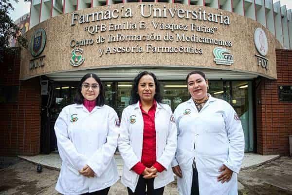 Ofrece Ciencias Químicas atención especializada en su farmacia Ofrece Ciencias Químicas atención especializada en su farmacia