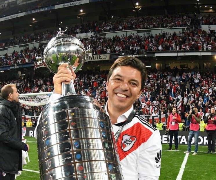 Confirma Al Ittihad a Marcelo Gallardo como su DT Confirma Al Ittihad a Marcelo Gallardo como su DT