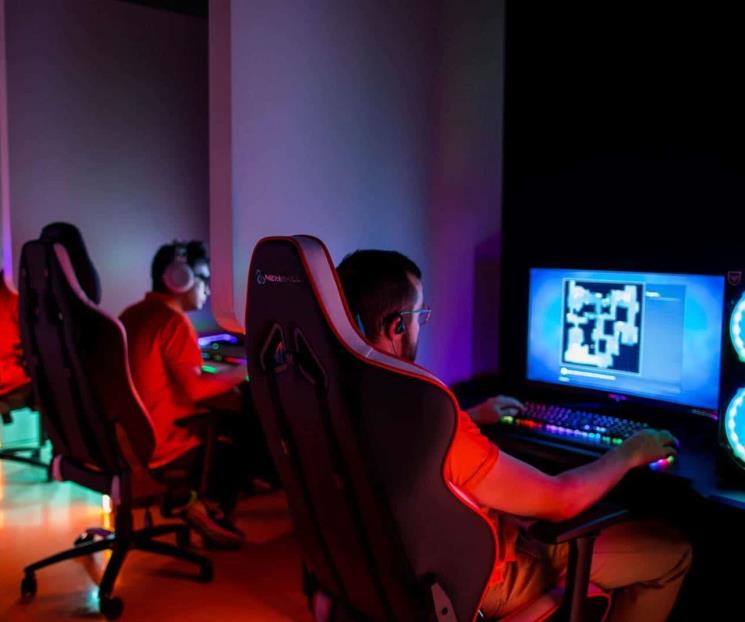 Gamers, dedican las horas a jugar