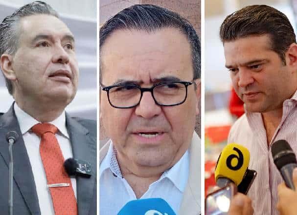 Demandan partidos priorizar diálogo en designación de interino