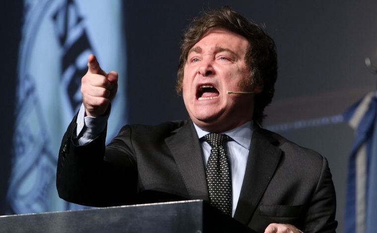 Javier Milei gana las elecciones y es nuevo presidente de Argentina