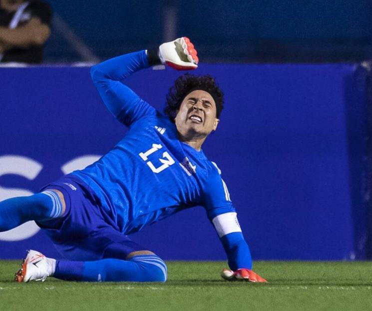 Presenta Memo lesión en hombro derecho