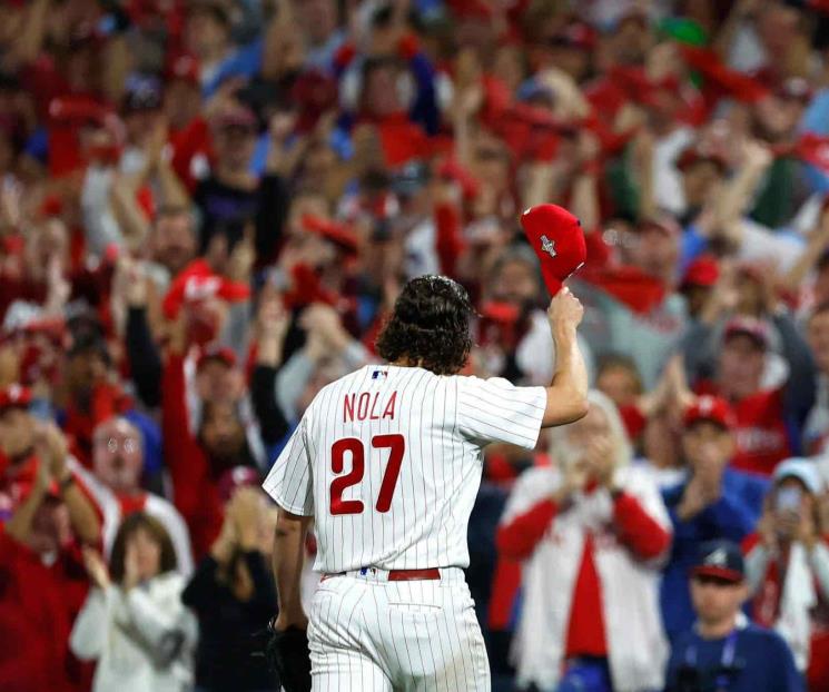 Nola renueva con Filadelfia a cambio de 172 millones de dólares