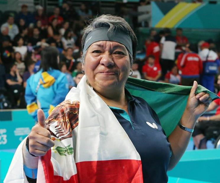 Mexicana triunfa en Parapanamericano y se hace de boleto a JP Mexicana triunfa en Parapanamericano y se hace de boleto a JP