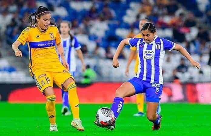 Debutarán Tigres Femenil y Rayadas con Clásico Regio en Concacaf Debutarán Tigres Femenil y Rayadas con Clásico Regio en Concacaf